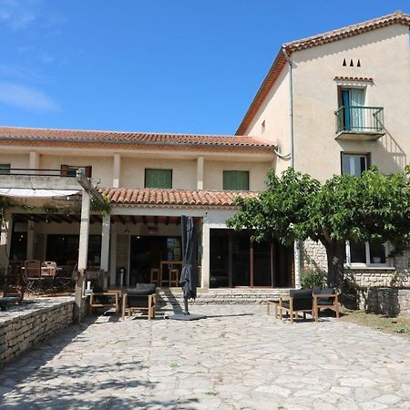 Hotel De L'Aven Orgnac-lʼAven Εξωτερικό φωτογραφία