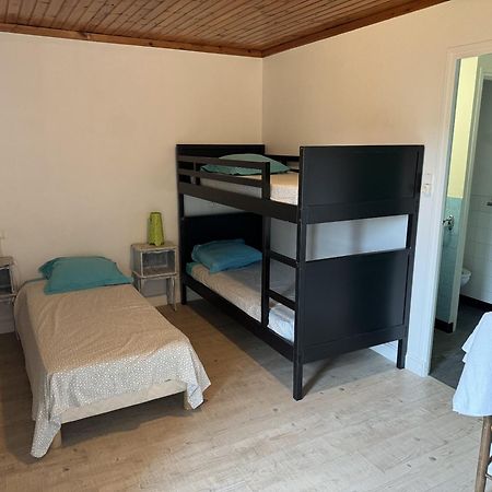 Hotel De L'Aven Orgnac-lʼAven Δωμάτιο φωτογραφία