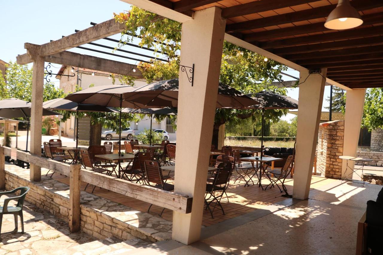 Hotel De L'Aven Orgnac-lʼAven Εξωτερικό φωτογραφία