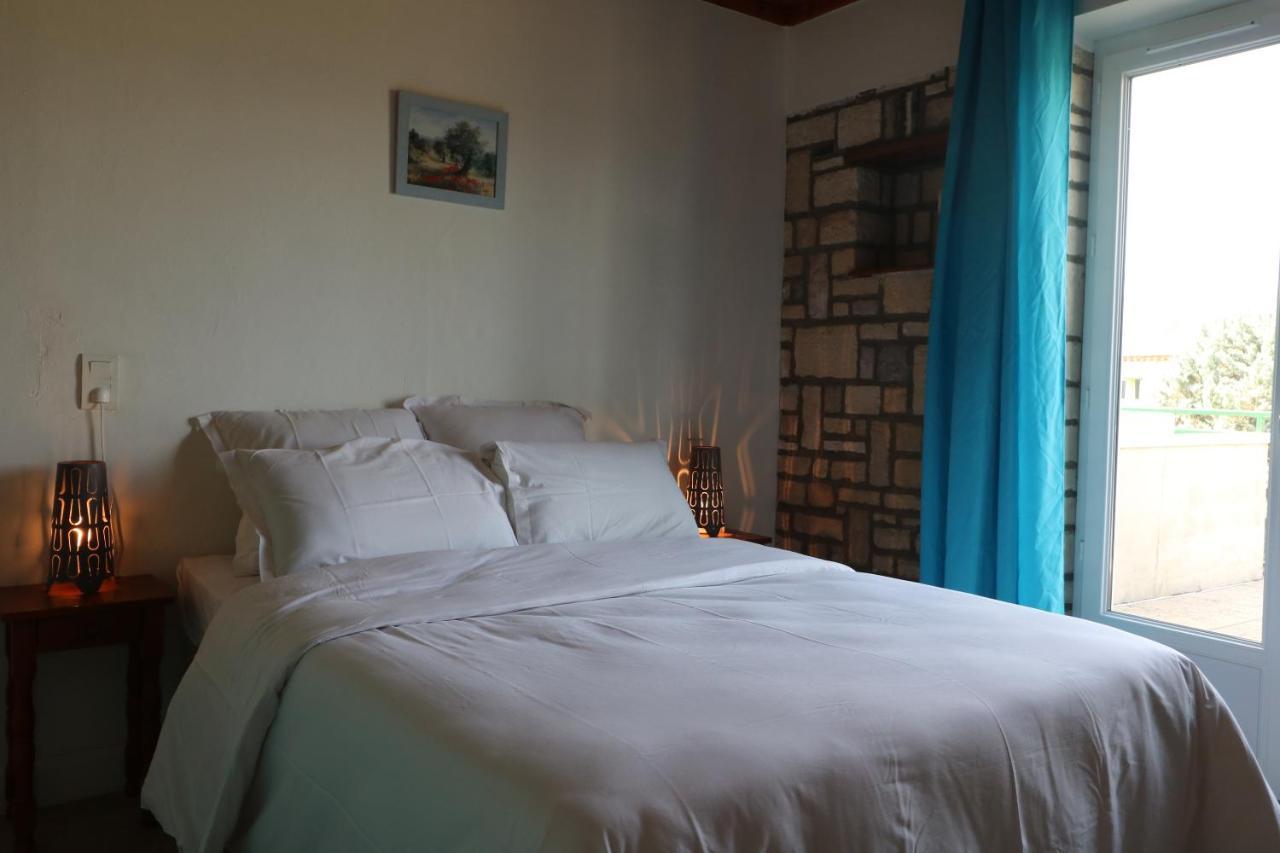 Hotel De L'Aven Orgnac-lʼAven Εξωτερικό φωτογραφία