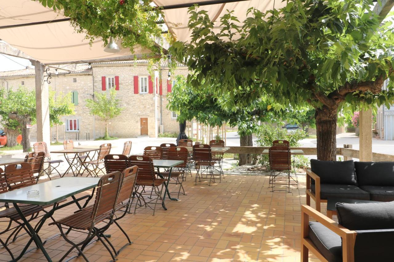 Hotel De L'Aven Orgnac-lʼAven Εξωτερικό φωτογραφία