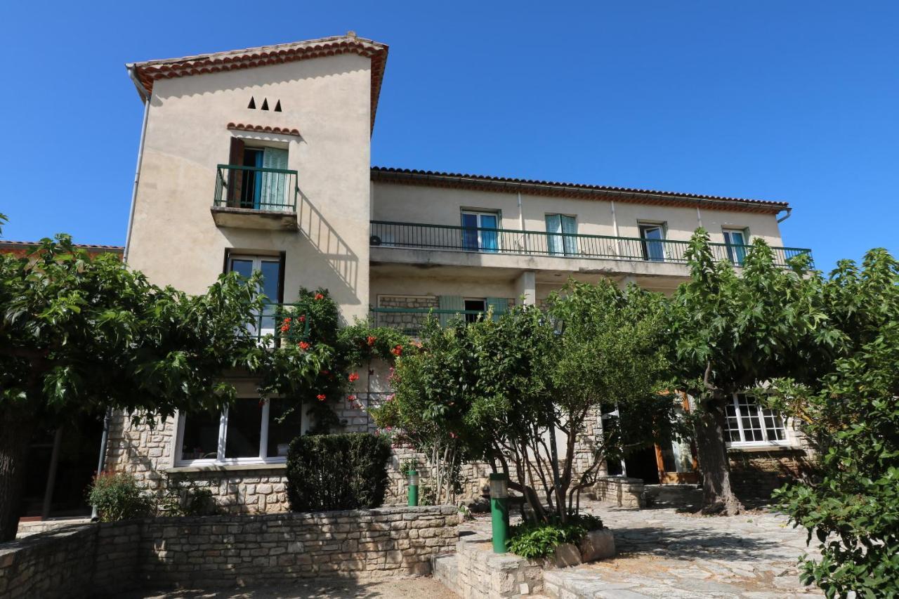 Hotel De L'Aven Orgnac-lʼAven Εξωτερικό φωτογραφία