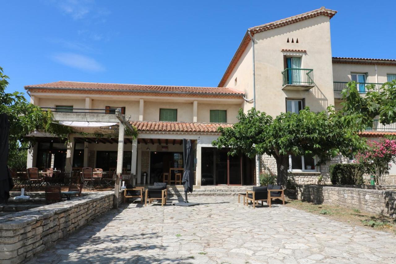 Hotel De L'Aven Orgnac-lʼAven Εξωτερικό φωτογραφία