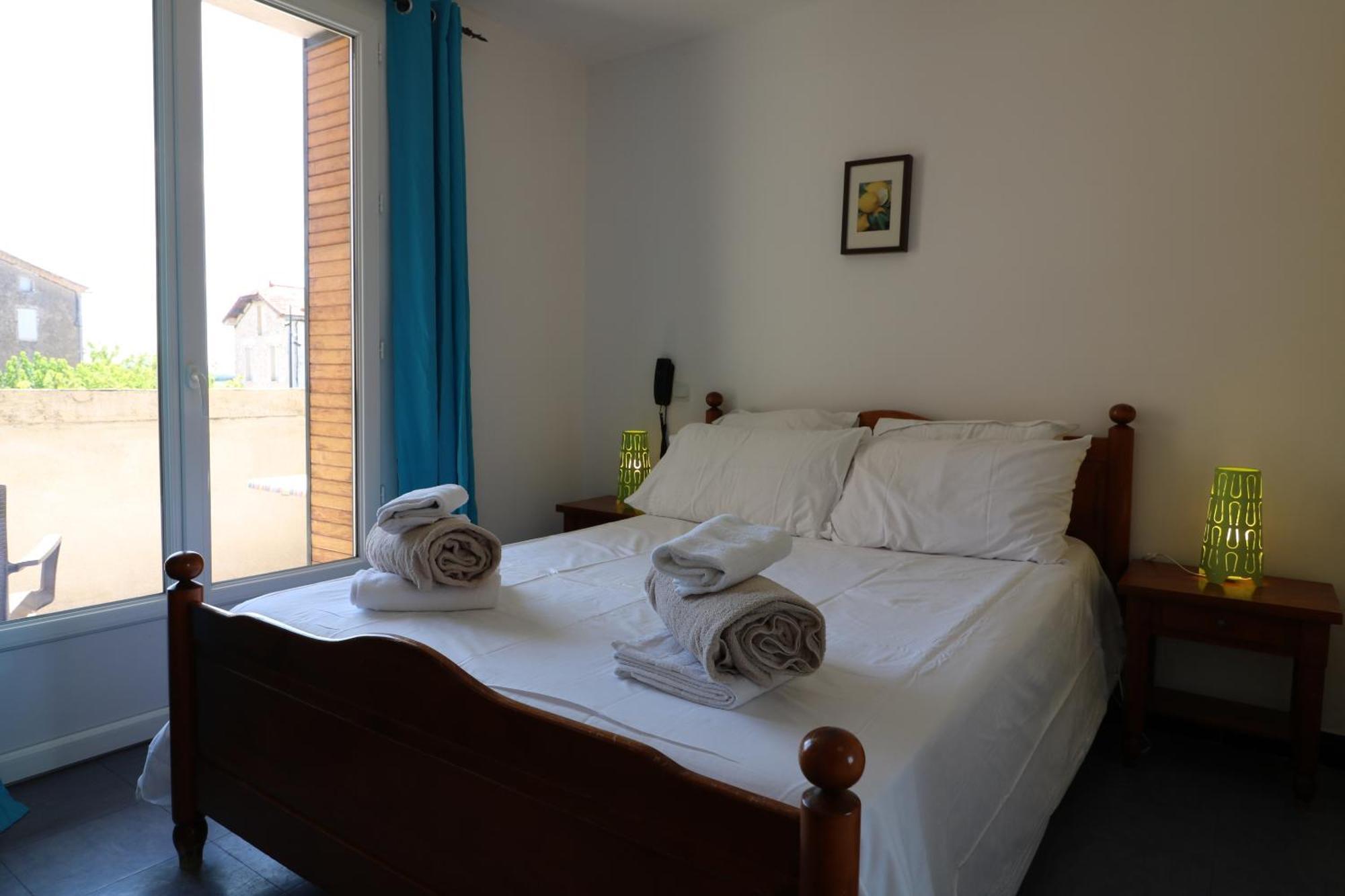 Hotel De L'Aven Orgnac-lʼAven Δωμάτιο φωτογραφία