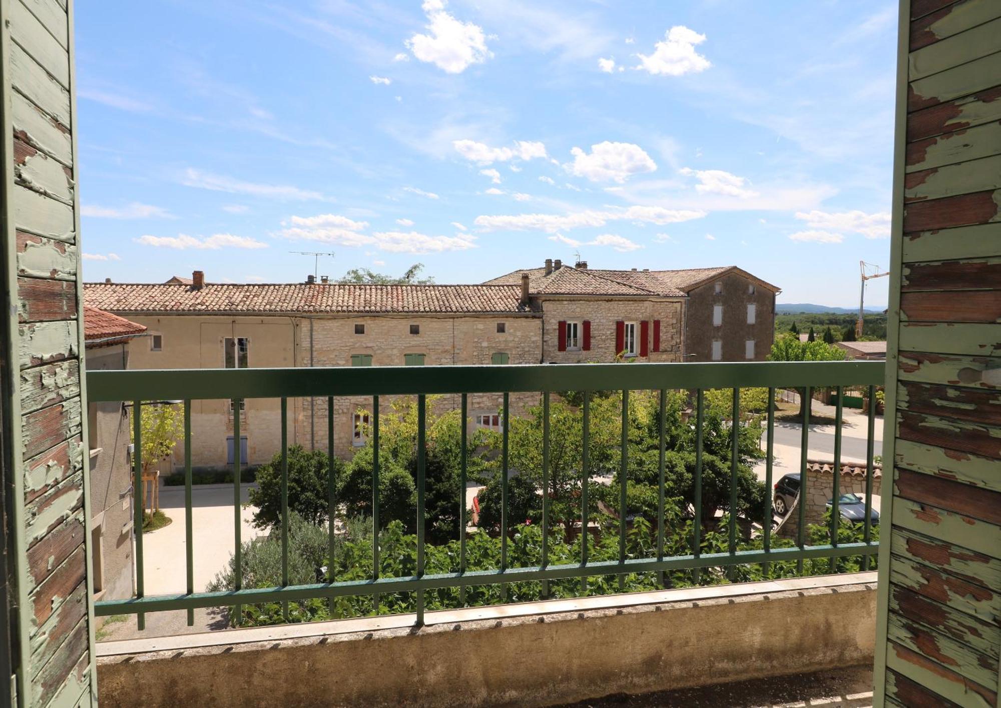 Hotel De L'Aven Orgnac-lʼAven Δωμάτιο φωτογραφία