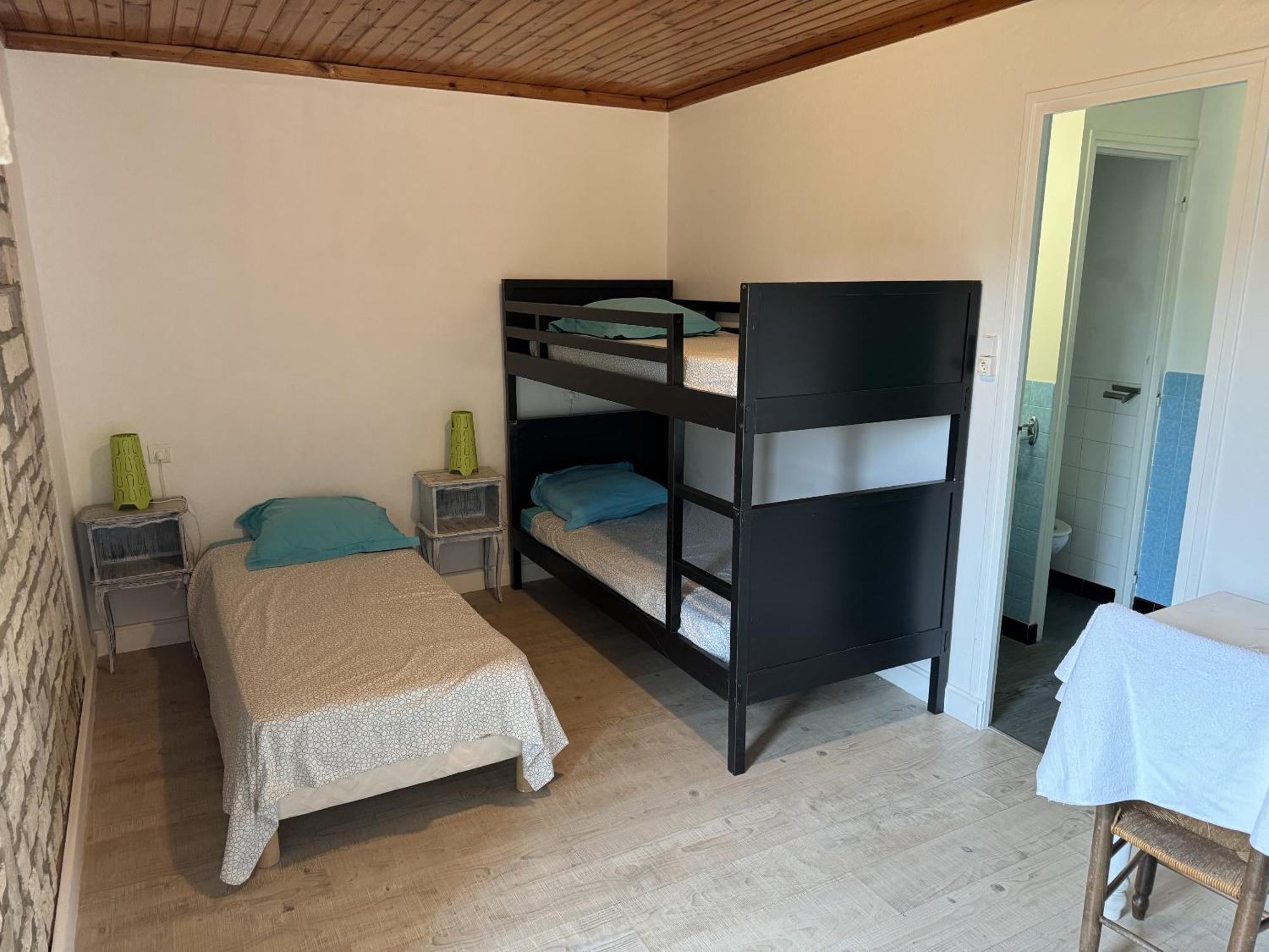 Hotel De L'Aven Orgnac-lʼAven Δωμάτιο φωτογραφία